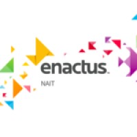Enactus NAIT logo - Similar company to Jr Shaw School Of Business (Nait)