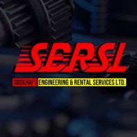 Sookhai's Engineering and Rental Service Limited (SERSL) logo - Similar company to Db Technologies Ltd.