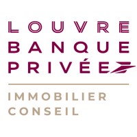 Louvre Banque Privée Immobilier Conseil logo - Similar company to Association Des Managers En Etablissement Du Groupe La Poste (Ame)