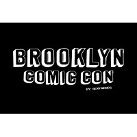 Brooklyn Comic Con logo - Similar company to Comic Con Metaverse