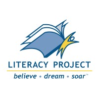 The Literacy Project logo - Similar company to Climate Wave Enterprises