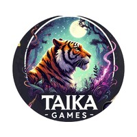 Taika Games logo - Similar company to Divertifica
