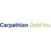 Carpathian Gold Inc.