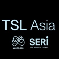 TSL Asia logo - Similar company to Geekcon Valley