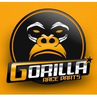 GORILLA RACE PARTS logo - Similar company to Adv.1 Wheels