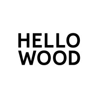Hello Wood logo - Similar company to Doupla
