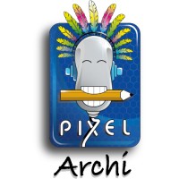 Pixel-Archi logo - Similar company to Block Next Solutions Llp