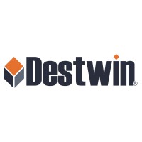 Destwin® logo - Similar company to Hugo Mason
