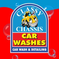 Classy Chassis Car Washes & Detailing logo - Similar company to Techform Advanced Casting Technology