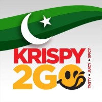 Krispy2go logo - Similar company to Caesar'S Pizza