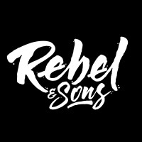 Rebel & Sons logo - Similar company to Thunderdrum