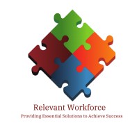 Relevant Workforce INC (DBE/SDVOB) logo - Similar company to Sdvo Solutions, Llc