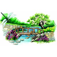 Jardin Concept Landscaping - Drôme, France logo - Similar company to Cabinet Greuzat