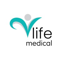 Vlife Medical logo - Similar company to Satu Establishment