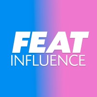 FEAT Influence logo - Similar company to Hemu.