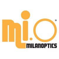 Milanoptics - Mi.O logo - Similar company to Zebra Hit