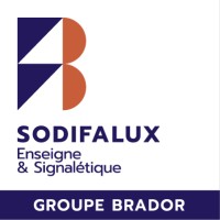 SODIFALUX logo - Similar company to Publistick