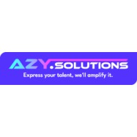 Azy Solutions logo - Similar company to Gooplus - Web Agency