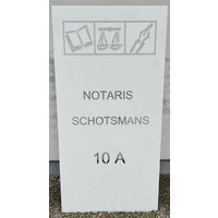 Notaris Nele Schotsmans logo - Similar company to Alracon