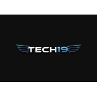 Tech 19 logo - Similar company to Group19 Tech