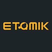 ETOMIK Manažérske vzdelávanie logo - Similar company to Biomebliss®