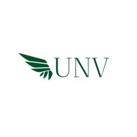 The UNV group logo - Similar company to Smart Kabadi