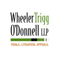 Wheeler Trigg O'Donnell LLP logo - Similar company to Hall & Evans, Llc