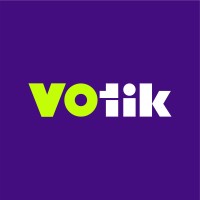 Votik logo - Similar company to Vighnesh Technologies