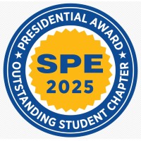 SPE KSU Student Chapter logo - Similar company to Asme Kaust Student Chapter