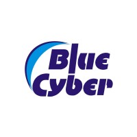 Blue Cyber Computer Infrastructure logo - Similar company to Uconnect Systems
