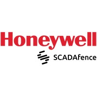 SCADAfence, a Honeywell Company logo - Similar company to Deepblue Cybersecurity
