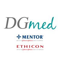 DGmed logo - Similar company to Machile