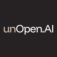 unOpen.AI logo - Similar company to Cognitive.Ai > Building Next-Generation Ai Services