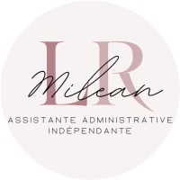 MILEAN- Assistante Administrative Indépendante logo - Similar company to Admin Easy - Assistante Externe- Administratif & Direction