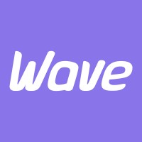 Wave logo - Similar company to Devilee Insulation