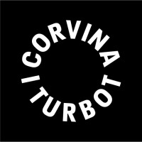 Corvina i Turbot logo - Similar company to Pedro Arilla Studio