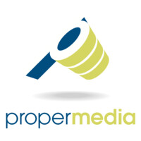 Proper Media (Global) logo - Similar company to Infinity Staffing Professionals