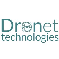 Dronet technologies logo - Similar company to Malkuth Enterprises