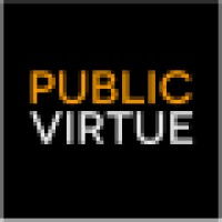 Public Virtue Institute logo - Similar company to Arus Pelangi