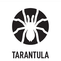 Tarantula logo - Similar company to Behive Production