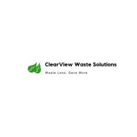 ClearView Waste Solutions logo - Similar company to Ocm Recycle