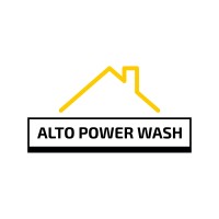 Alto Power Wash logo - Similar company to Diamond Power Washing & Maintenance