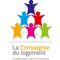La Compagnie du logement logo - Similar company to Maisons Prim'Access | Appart'Access