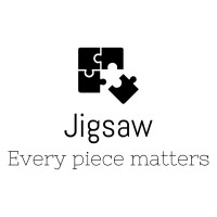 Jigsaw logo - Similar company to Jigsaw