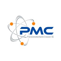 PMC Präsisionsmechanik AG logo - Similar company to Mrc Industriehandel