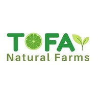 TOFA Natural Farms logo - Similar company to Aqua World Greentech Private Limited