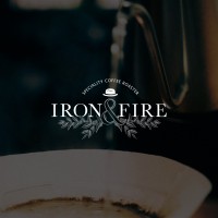 Iron & Fire Speciality Coffee Roaster logo - Similar company to Optsi