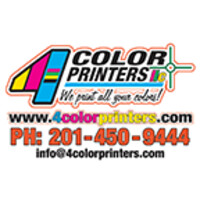 4 Color Printers LLC logo - Similar company to Alchemy Materials