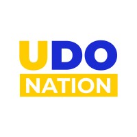 UDoNation logo - Similar company to Ngo Decolonization