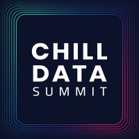 Chill Data Summit logo - Similar company to Upsolver (Acquired By Qlik)